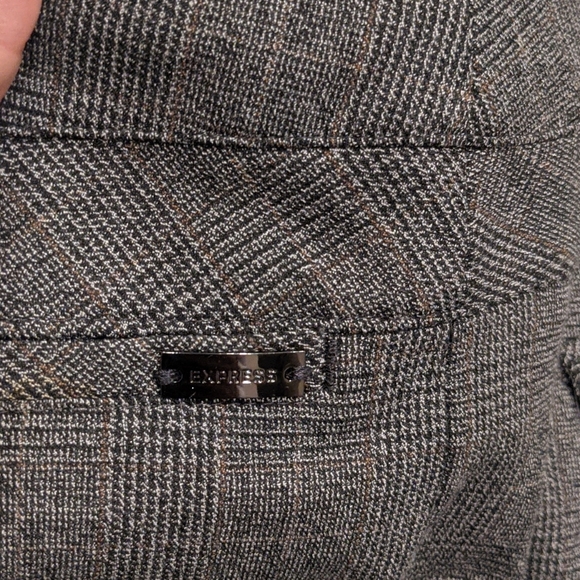 Plaid pants/slacks - Picture 2 of 7